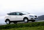 Lancia Delta 2008 года